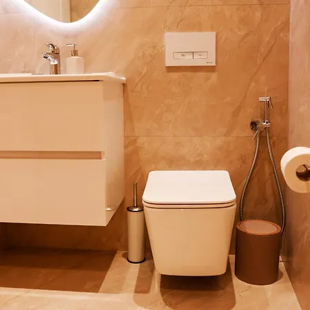 Townscape Hotell Krujë