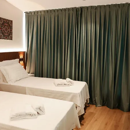 Hotell Townscape Krujë