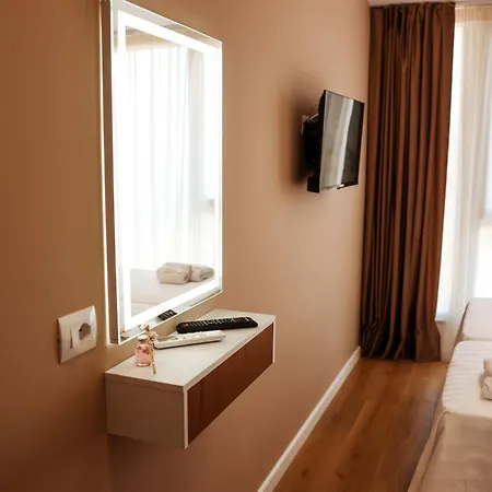 Hotel Townscape Kruje