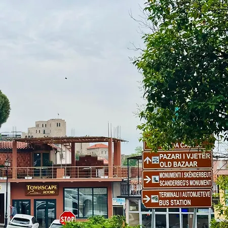 מלון Townscape