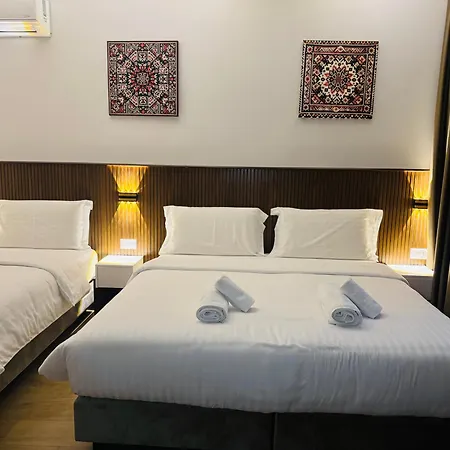 Hotel Townscape Kruje