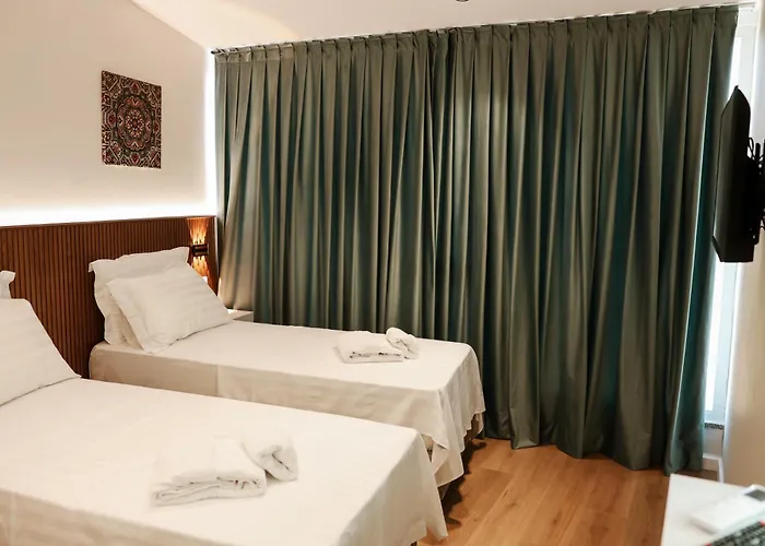 Hotel Townscape Krujë