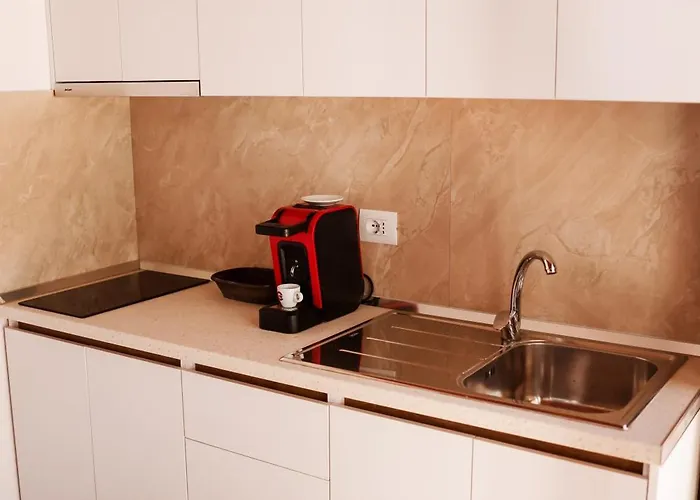 Townscape Hotel Krujë